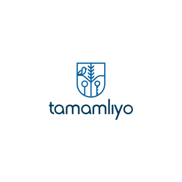 TAMAMLIYO GİRİŞİMİ İÇİN LOGO yarışmasına tasarımcı arttuna tarafından sunulan  tasarım 