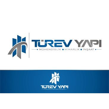 TÜREV YAPI Proje Ofisimize Logo Arıyoruz yarışmasına tasarımcı RΛPİDO tarafından sunulan  tasarım 