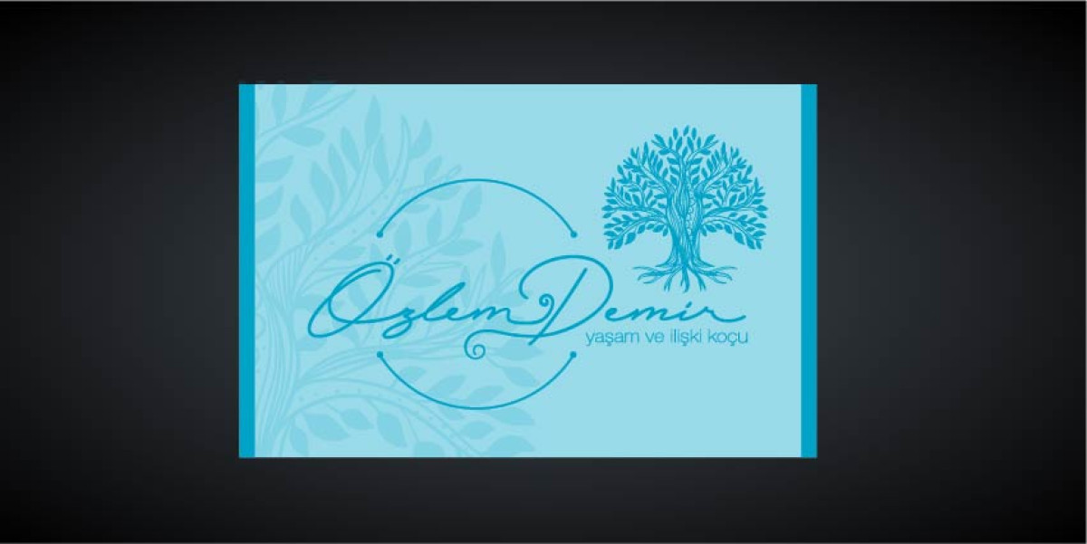Tasarlayan Bluewolf34-YAŞAM VE İLİŞKİ KOÇLUĞU LOGO & KARTVİZİT