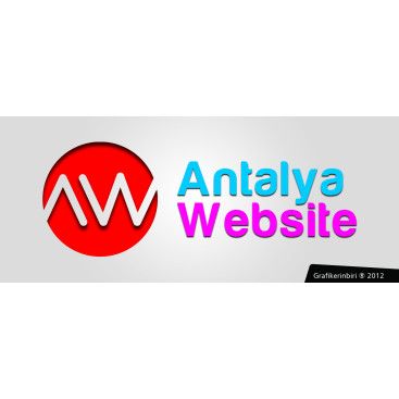 Web Tasarım Firmamız için logo yarışmasına tasarımcı grafikerinbiri tarafından sunulan  tasarım 