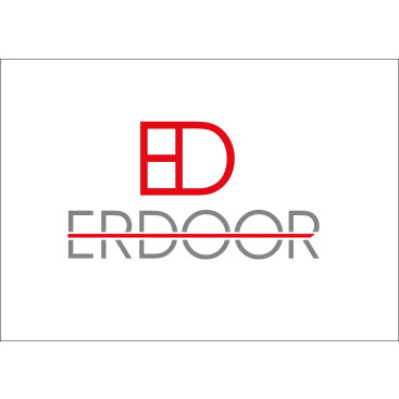 KAPI FİRMASI LOGO TASARIMI yarışmasına tasarımcı yaydin tarafından sunulan  tasarım 