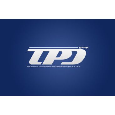 TPD LOGO YARIŞMASI yarışmasına tasarımcı ozkurt tarafından sunulan  tasarım 