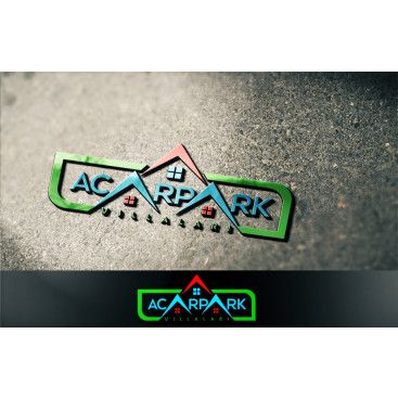 ACARPARK VILLALARI yarışmasına tasarımcı wAres tarafından sunulan  tasarım 