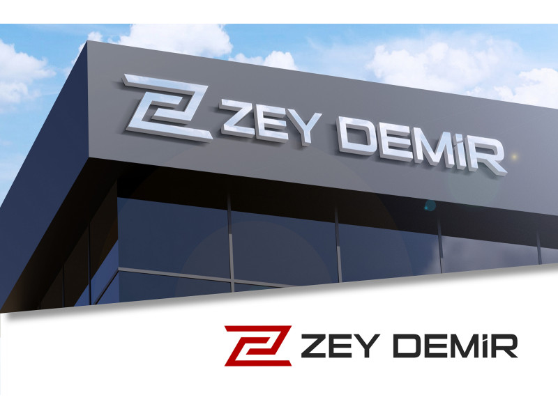 ZEY DEMİR LOGO