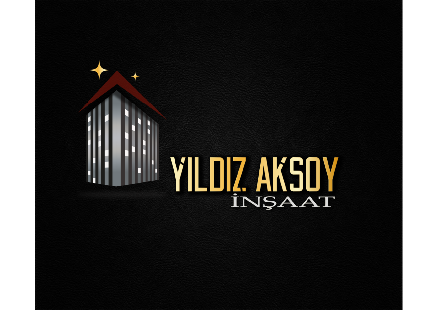 İNŞAAT FİRMASI LOGO TASARIM  yarışmasına tasarımcı EzgiK. tarafından sunulan  tasarım 