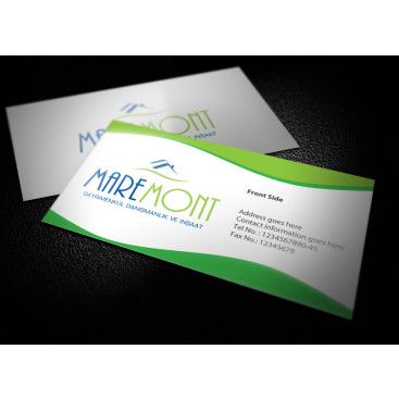 Firma İçin Logo ve Kartvizit Çalışması  yarışmasına tasarımcı Elfida tarafından sunulan  tasarım 