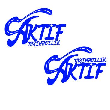 Atik ve Aktif Logo yarışmasına tasarımcı By Ark tarafından sunulan  tasarım 