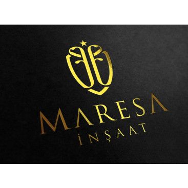 İNŞAAT FİRMAMIZA LOGO VE KARTVİZİT yarışmasına tasarımcı Rapsodi tarafından sunulan  tasarım 