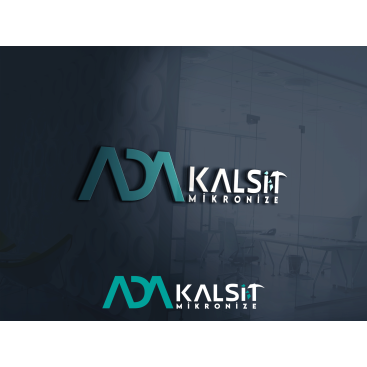 Ada Kalsit Mikronize yarışmasına tasarımcı 269529 tarafından sunulan  tasarım 