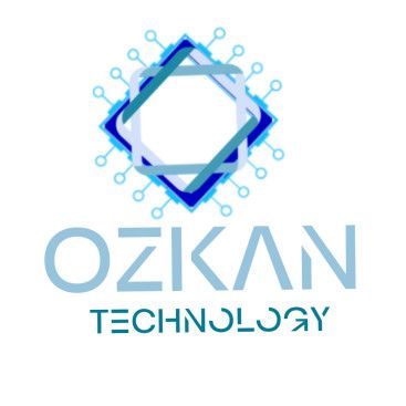 Teknoloji üreten yeni marka için logo yarışmasına tasarımcı muka production tarafından sunulan  tasarım 