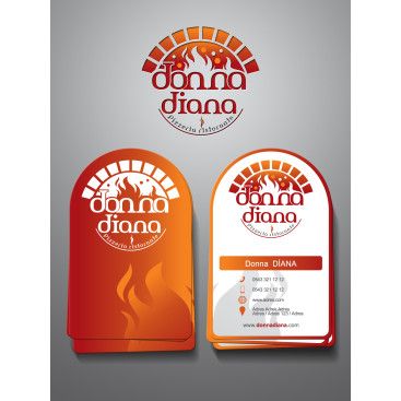 pizza restoranim icin logo tasarimi yarışmasına tasarımcı grfkismail tarafından sunulan  tasarım 