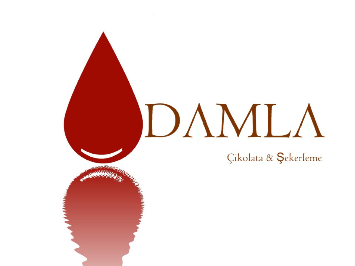 Tasarlayan TeZCaN-DAMLA Çikolata ve Şekerleme logo tasarım