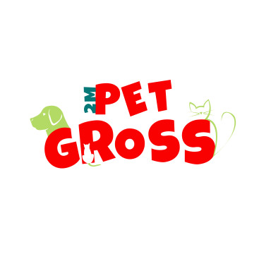 PET MARKET İÇİN LOGO TASARIMI yarışmasına tasarımcı tasarimbaharim tarafından sunulan  tasarım 