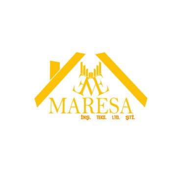 İNŞAAT FİRMAMIZA LOGO VE KARTVİZİT yarışmasına tasarımcı SuitedDesigner tarafından sunulan  tasarım 