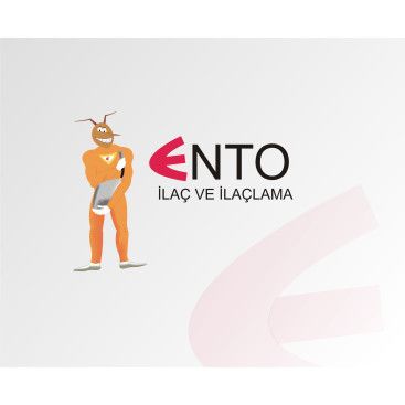 İlaçlama Firması İçin MASKOT yarışmasına tasarımcı gulsah_00 tarafından sunulan  tasarım 