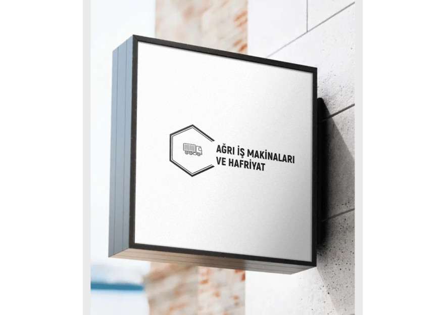 AĞRI İŞ  yarışmasına tasarımcı 3D Design tarafından sunulan  tasarım 
