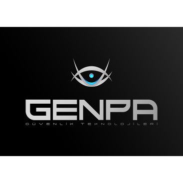 GENPA LOGOSUNU ARIYOR yarışmasına tasarımcı std.1 tarafından sunulan  tasarım 