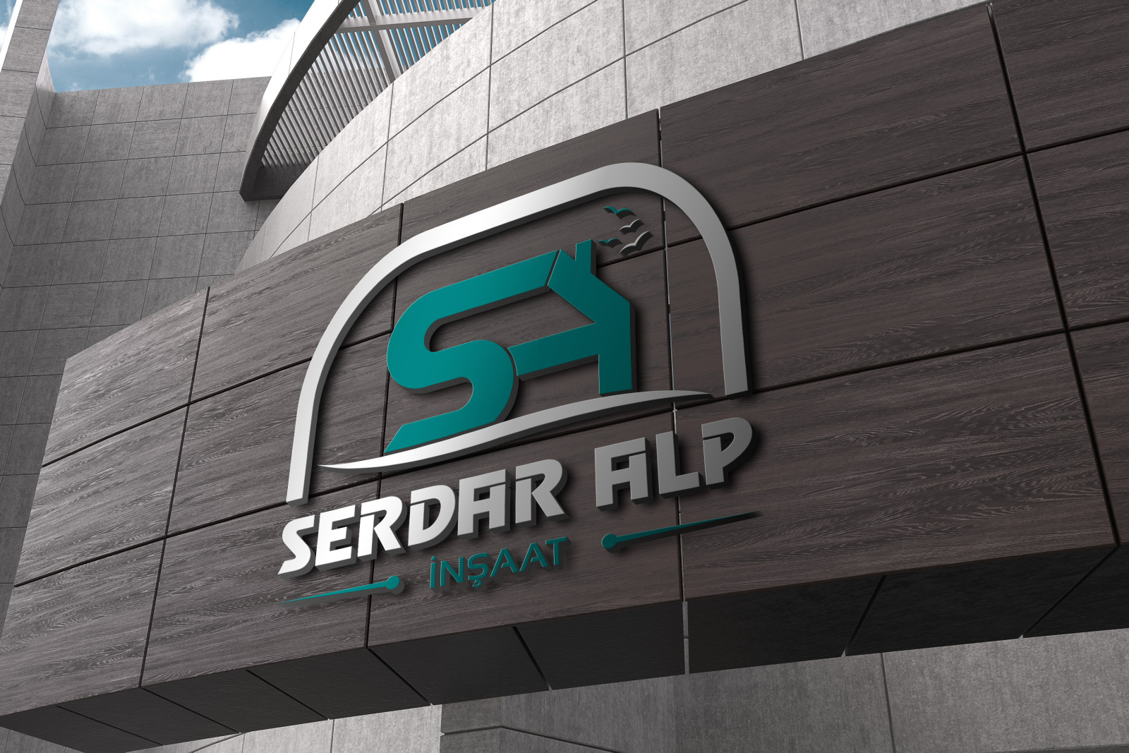 Tasarlayan Logomotifim®-Logoyu İyi Tasarımcılar Yapar.