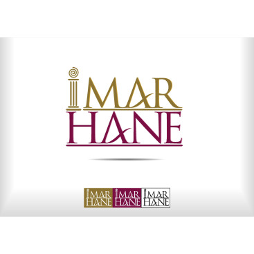 İMARHANE YAPI MİM.MÜH A.Ş. ŞİRKET LOGOSU yarışmasına tasarımcı odArtist tarafından sunulan  tasarım