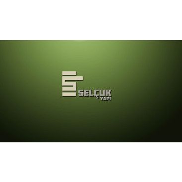 SELÇUK Yapı Logo Tasarımı yarışmasına tasarımcı Nueva tarafından sunulan  tasarım 