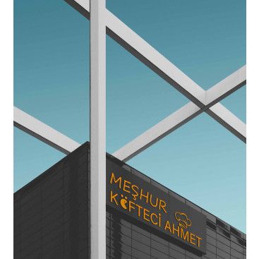 Mükemmel ötesi bi logo olsun lütfen yarışmasına tasarımcı Mikail_dsgnr tarafından sunulan  tasarım 