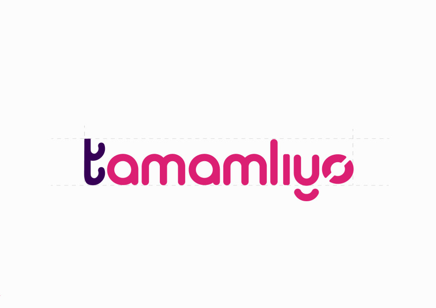TAMAMLIYO GİRİŞİMİ İÇİN LOGO yarışmasına tasarımcı GrafikerBey tarafından sunulan  tasarım 