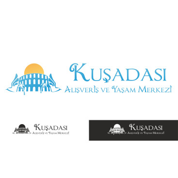 Kuşadası'nın en büyük AVM'si yarışmasına tasarımcı barpek tarafından sunulan  tasarım 