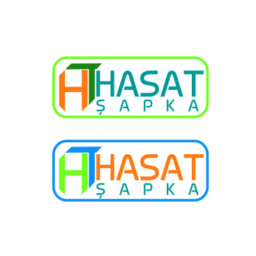 Ht Hasat Şapka Logo çalışması yarışmasına tasarımcı btd tarafından sunulan  tasarım 