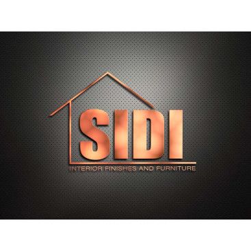 SIDI YAPI MOBİLYA MARKET LOGO TASARIMI yarışmasına tasarımcı A.Güler tarafından sunulan  tasarım 