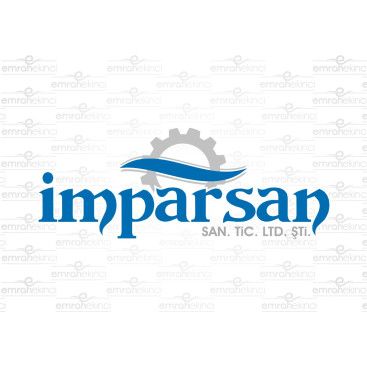 İMPARSAN SAN. TİC. LTD. Logo tasarımı yarışmasına tasarımcı RΛPİDO tarafından sunulan  tasarım 