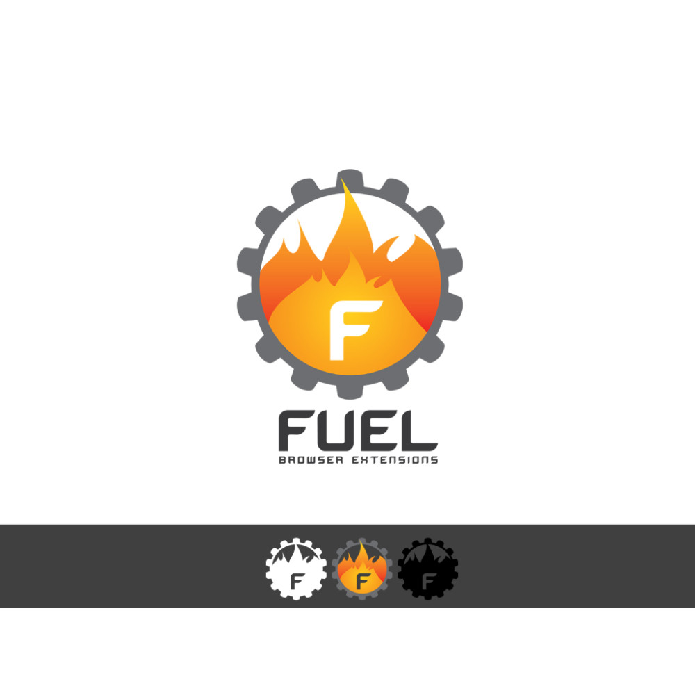 Fuel Browser Extensions Platformu Logosu