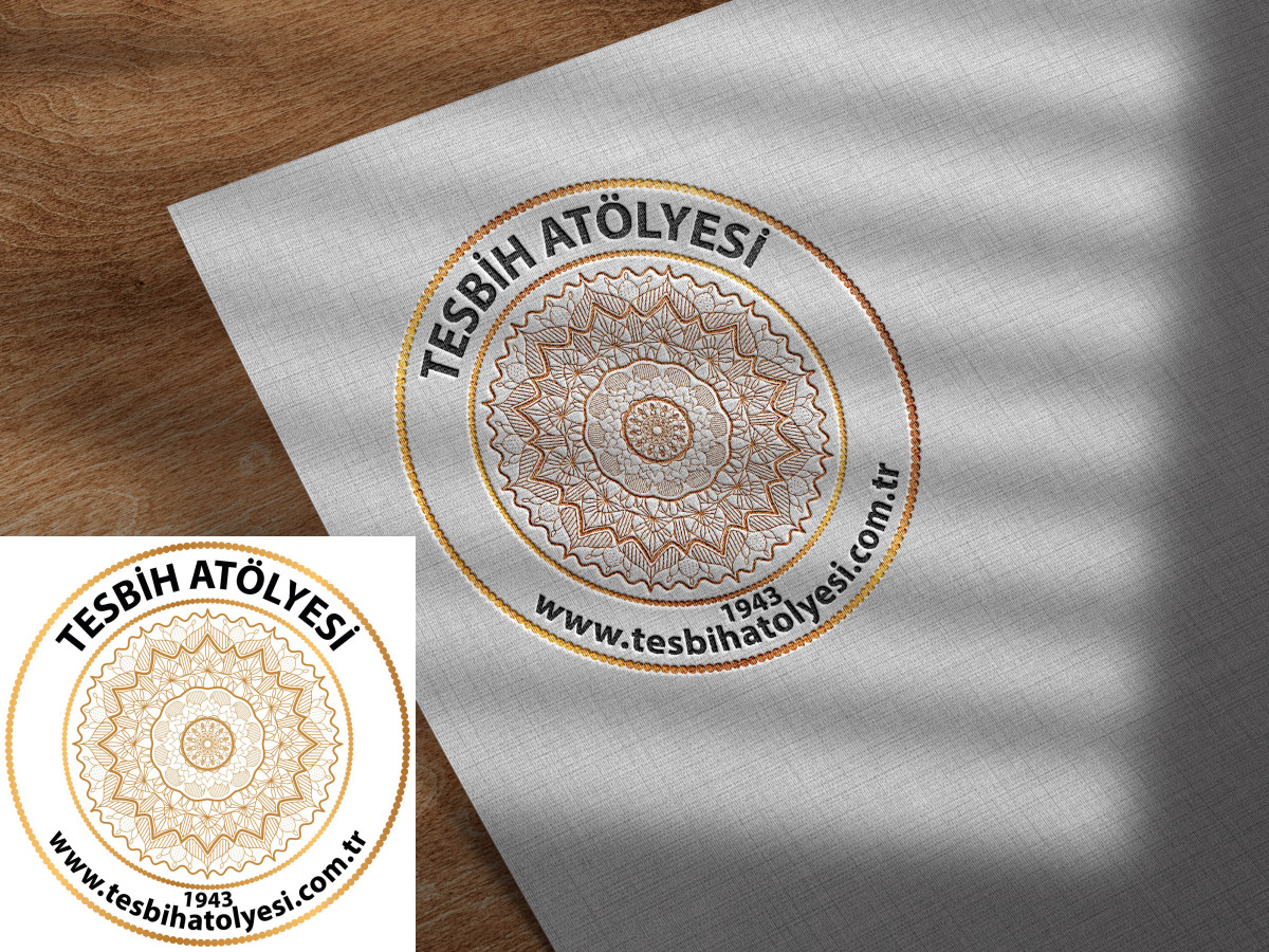 Tasarlayan Logomotifim®-TESBİH ATÖLYESİ (tesbihatolyesi.com.tr)