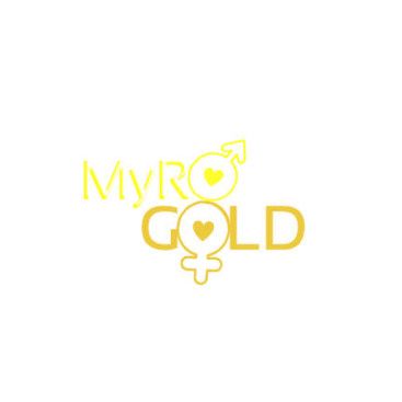 Myra Gold Kurumsal Kimlik Logosu yarışmasına tasarımcı LoGoS tarafından sunulan  tasarım 