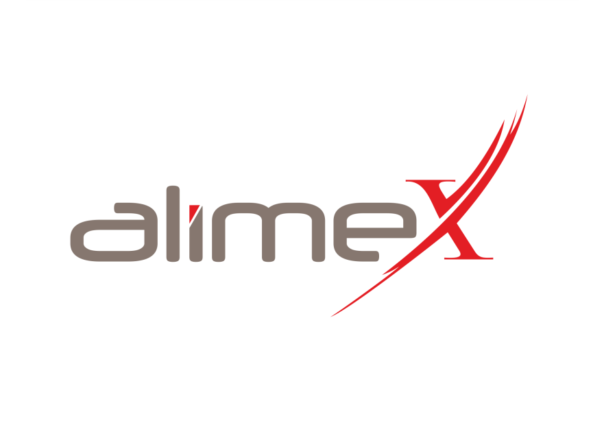 Alimex Yeni Logosunu Arıyor! yarışmasına tasarımcı Morbelium Grafik tarafından sunulan  tasarım 