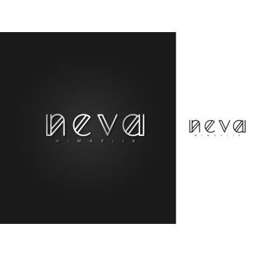 MİMARLIK ŞİRKETİMİZE LOGO ARAMAKTAYIZ  yarışmasına tasarımcı Owl_Owl tarafından sunulan  tasarım 