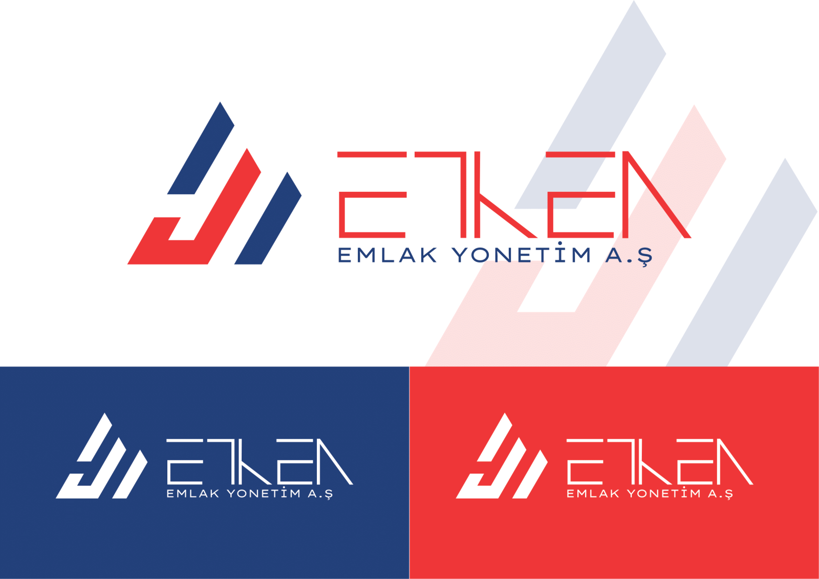 Tasarlayan jelibonorki-Etken Emlak Yönetim A.Ş. için logo 