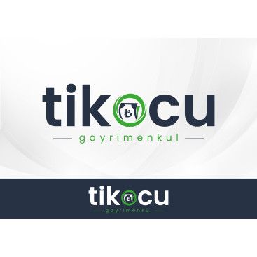 Şirketimiz için Logo tasarımı yarışmasına tasarımcı vetotasarım tarafından sunulan  tasarım 