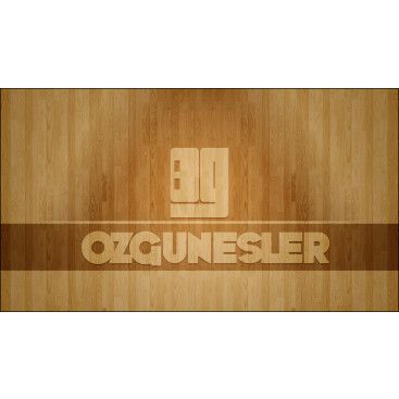 Deri Satis Firmamiz icin Kurumsal Kimlik yarışmasına tasarımcı bronze tarafından sunulan  tasarım 