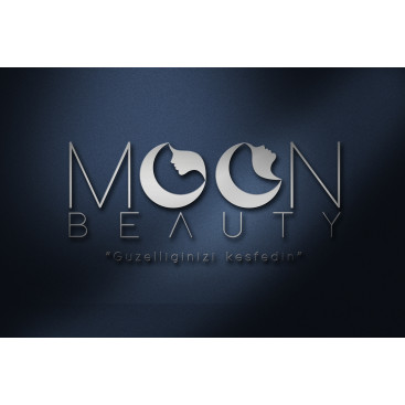 Güzellik salonumuza özel logo tasarımı yarışmasına tasarımcı DD Sanat™ tarafından sunulan  tasarım 