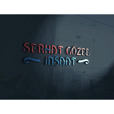 İNŞAAT FİRMAMIZA KALİTELİ VE ÖZGÜN LOGO  yarışmasına tasarımcı GhostSpy tarafından sunulan  tasarım 