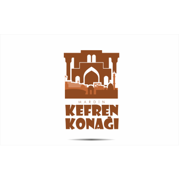 Kefren Konağı Logo Tasarımı yarışmasına tasarımcı ErcanH tarafından sunulan  tasarım 