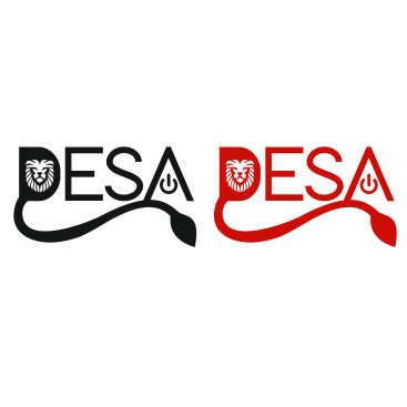 DESA  için logo tasarımı (akü -enerji) yarışmasına tasarımcı Teztasarim tarafından sunulan  tasarım 
