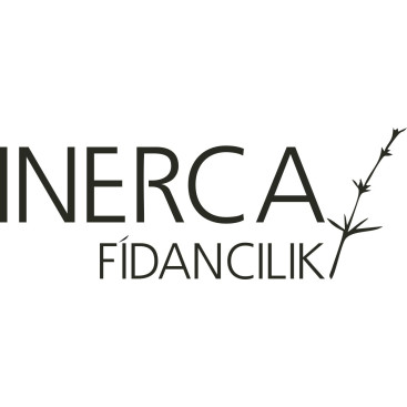INERCA FIDANCILIK LOGO TASARIMI yarışmasına tasarımcı AJANS DEK tarafından sunulan  tasarım 