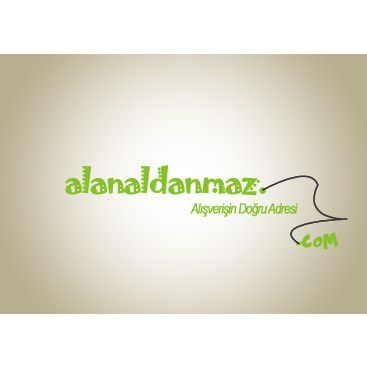 E-Ticaret Sitesi Logo Tasarımı yarışmasına tasarımcı Clubreina tarafından sunulan  tasarım 