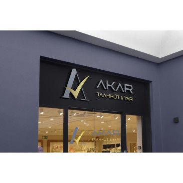 Önemli Bir İnşaat Şirketi İçin Yeni Bir Logo Tasarımı yarışmasına tasarımcı myben design tarafından sunulan  tasarım 