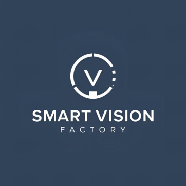 Smart Vision Factory için Logo Tasarımı yarışmasına tasarımcı logotasarımı tarafından sunulan  tasarım