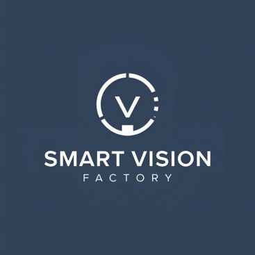 Smart Vision Factory için Logo Tasarımı yarışmasına tasarımcı logotasarımı tarafından sunulan  tasarım 