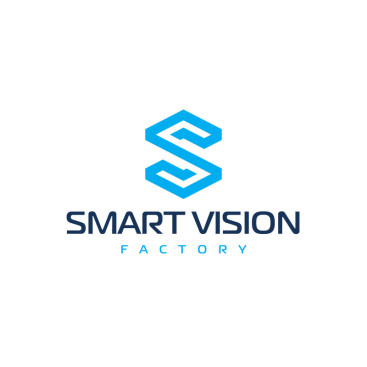 Smart Vision Factory için Logo Tasarımı yarışmasına tasarımcı oguzsek tarafından sunulan  tasarım