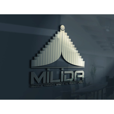 MiLİDİA YAPI yarışmasına tasarımcı deadlydesign tarafından sunulan  tasarım