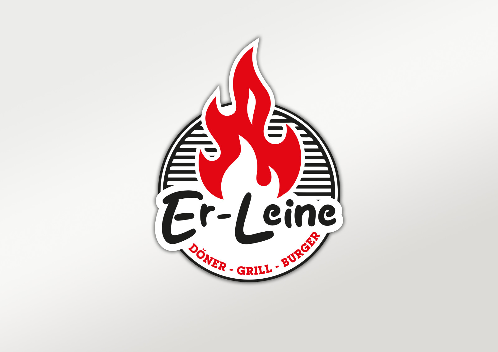 Tasarlayan NeoVision Design-Döner ve Izgara Magazamiza LOGO Tasarimi